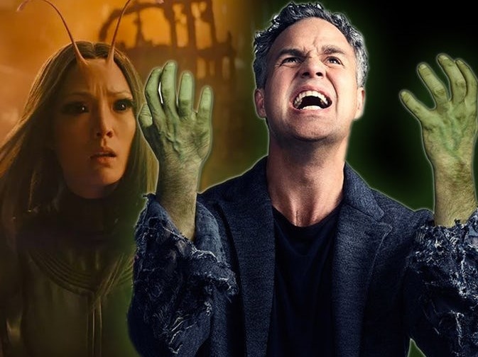 Mark Ruffalo vo tinh tiet lo ten 'Avengers 4'? hinh anh