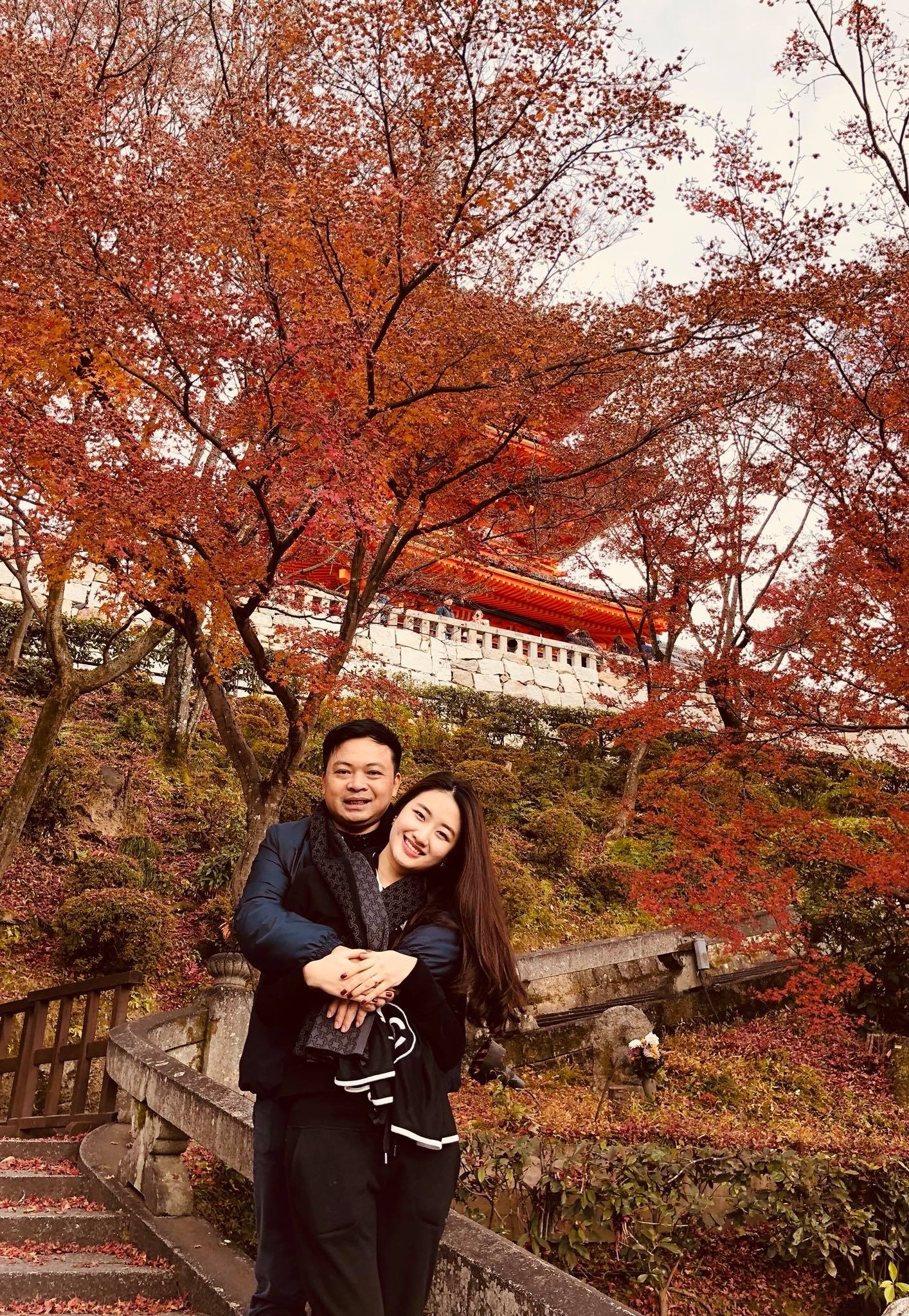 hoa hau viet lay chong lon tuoi anh 14