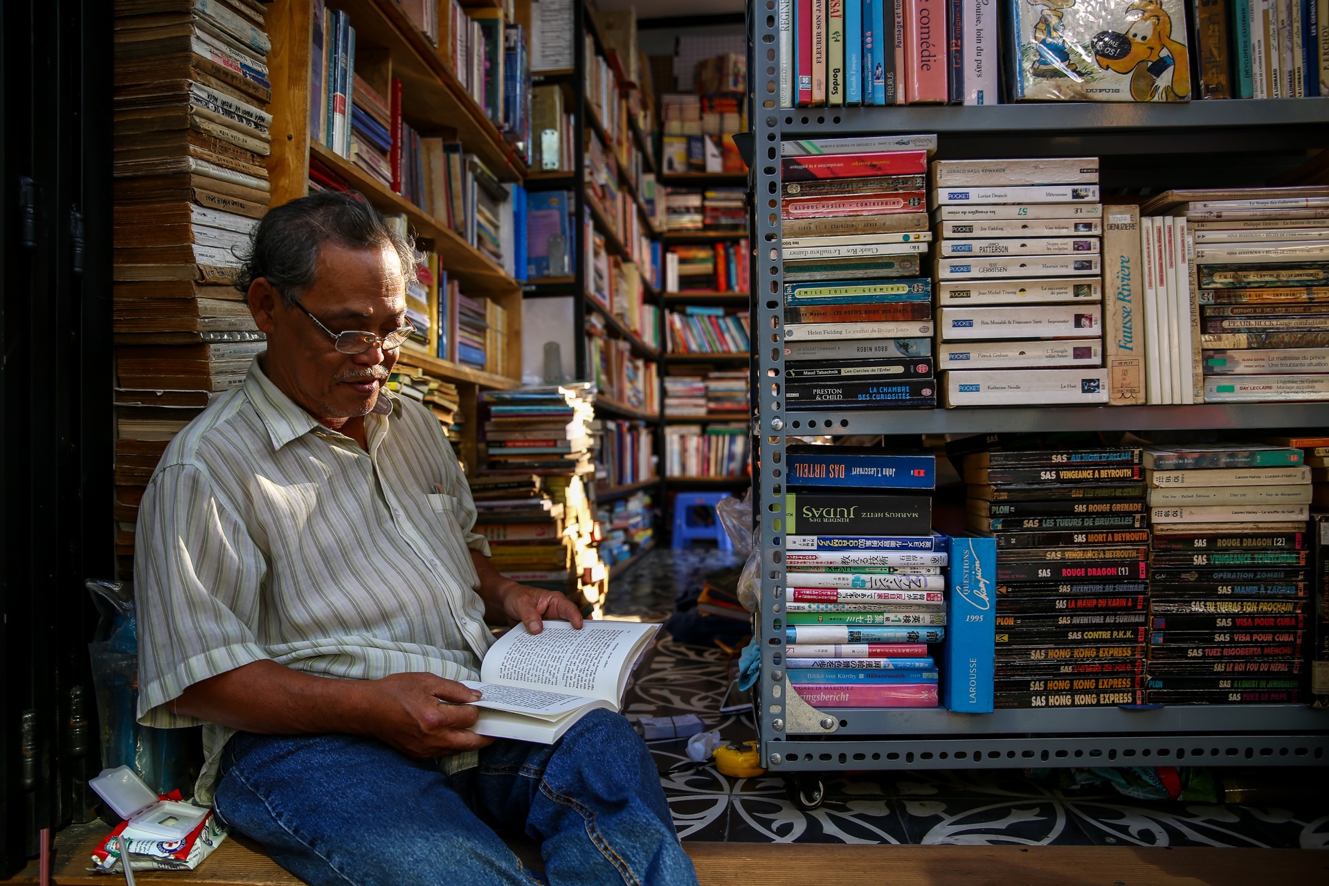 duong sach sai gon anh 5