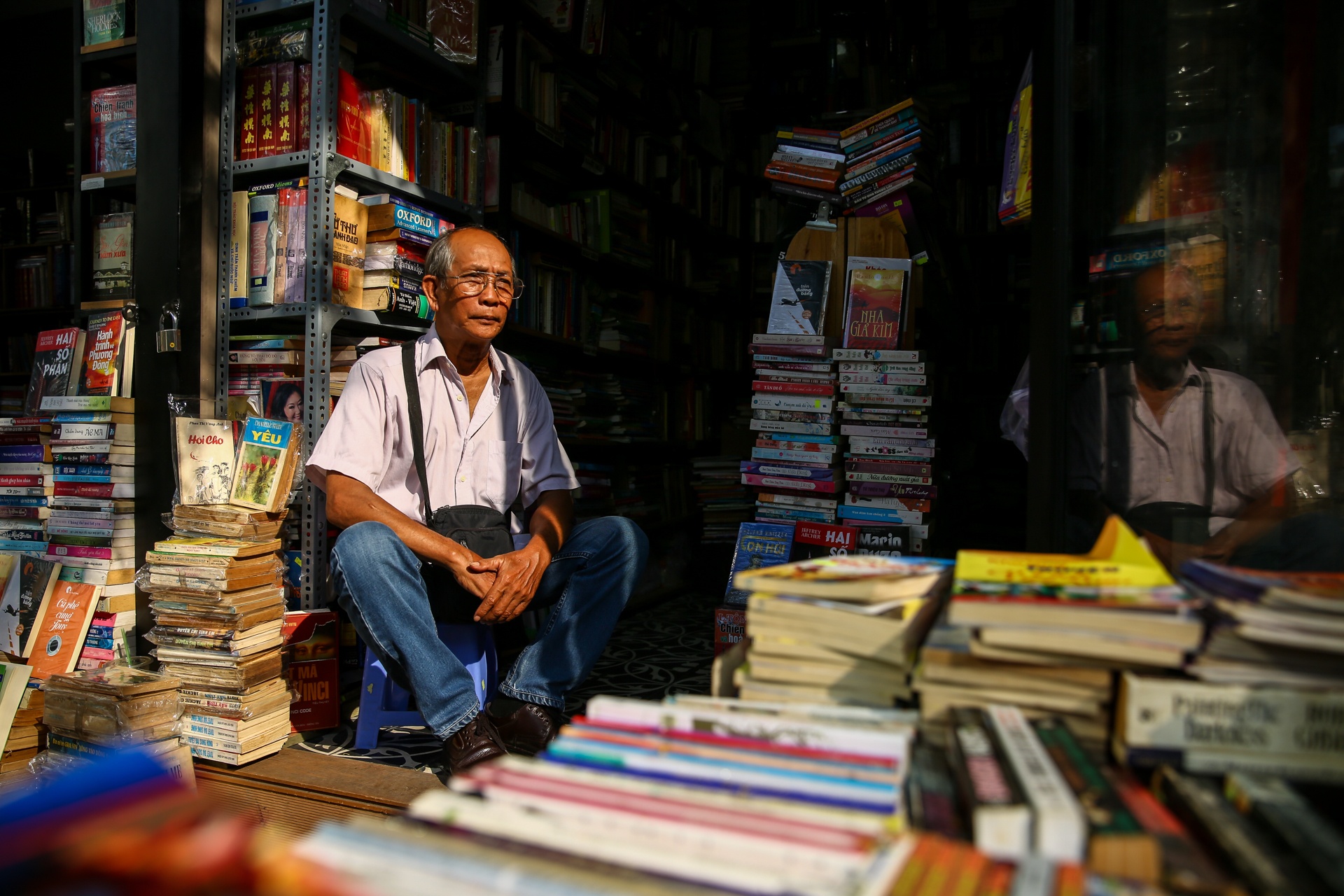 duong sach sai gon anh 1