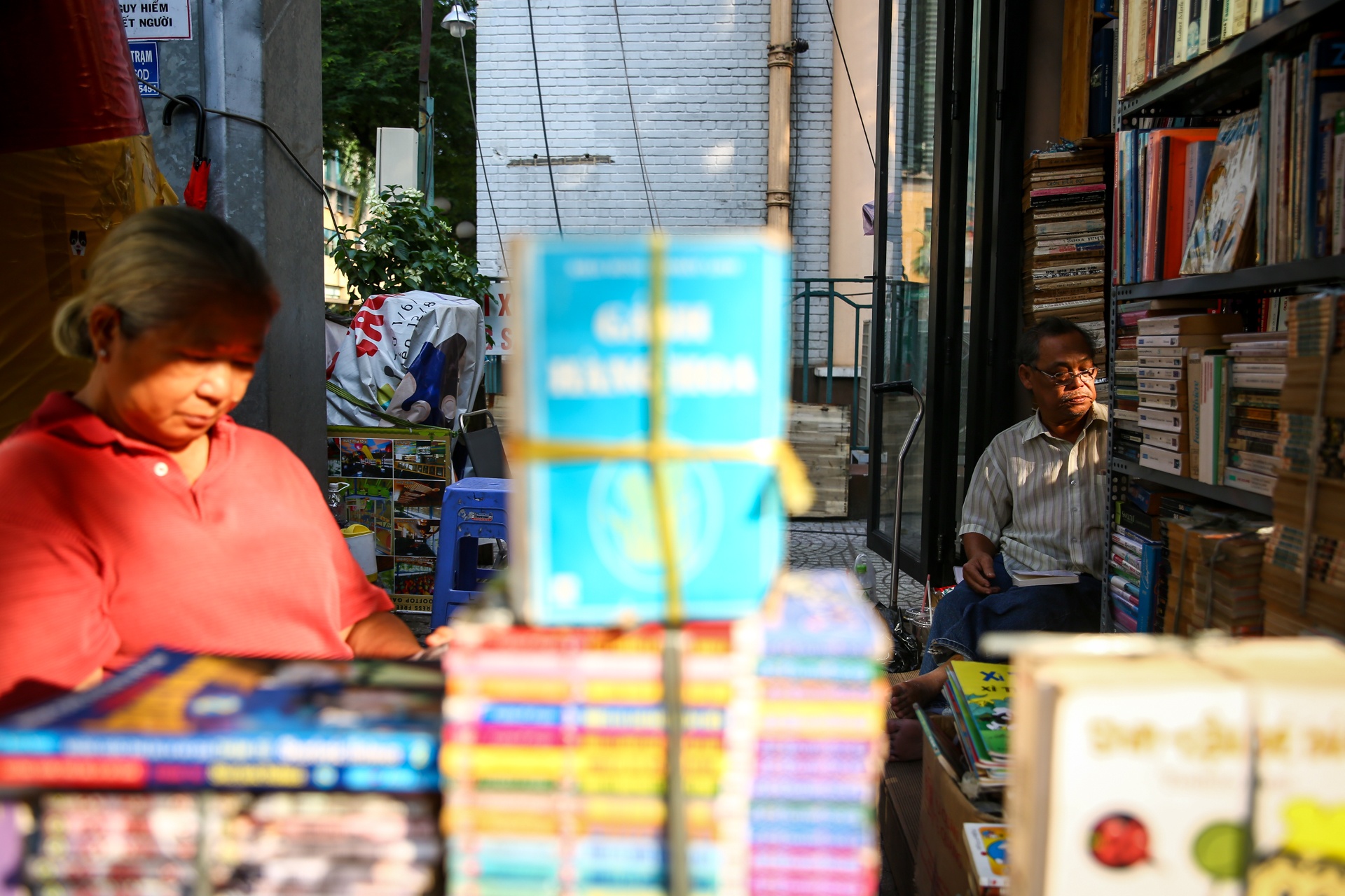 duong sach sai gon anh 4