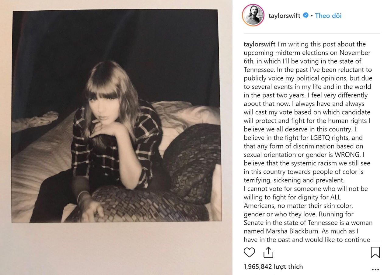 taylor swift chieu pr bac thay anh 1