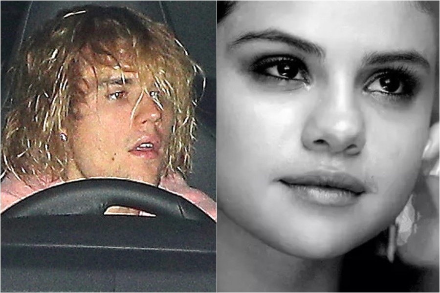 Justin Bieber xo xac di nha tho sau tin Selena Gomez nhap vien hinh anh