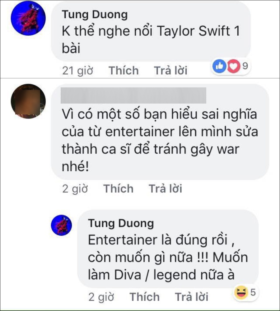 tung duong taylor swift anh 1