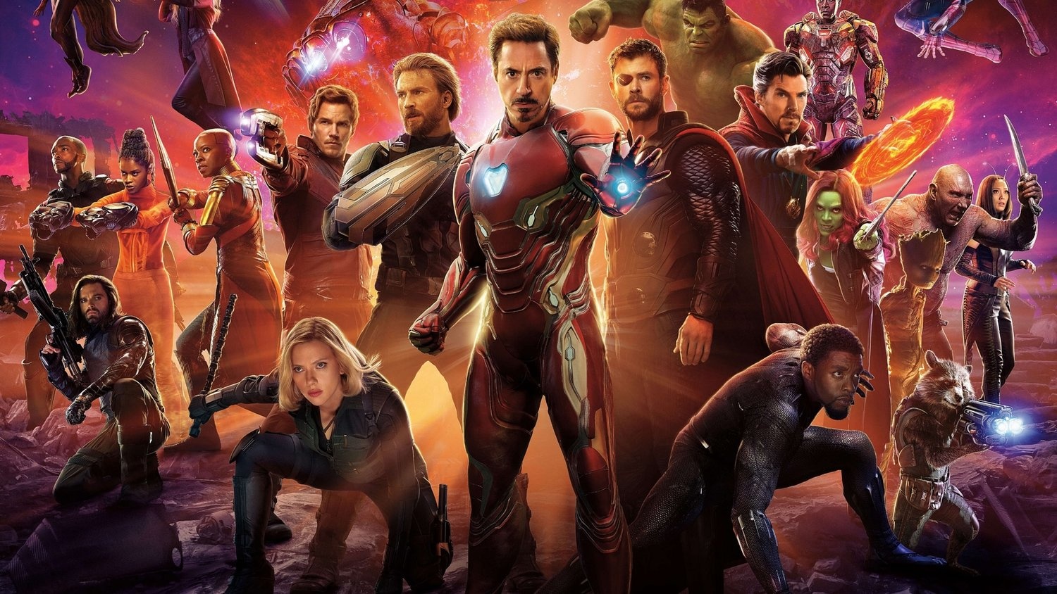 avengers 4 ảnh 1 avengers 4 anh 1