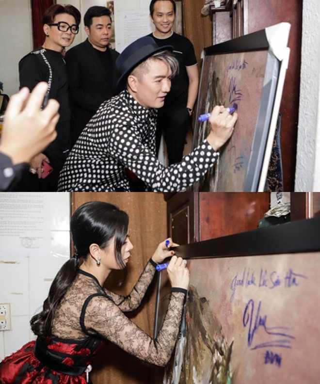 dam vinh hung ky len tranh anh 2