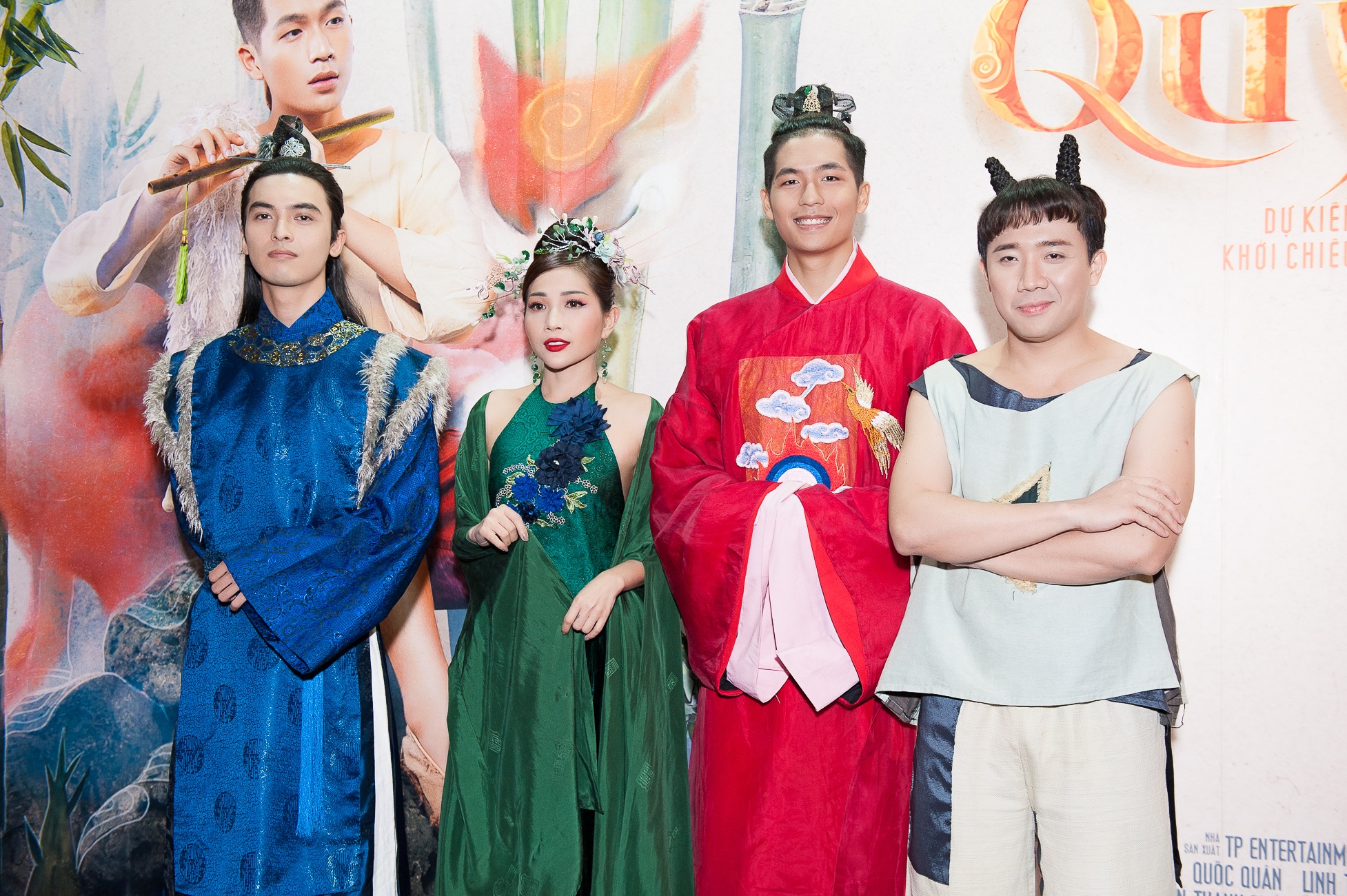 trấn thành đóng trạng quỳnh ảnh 1 tran thanh dong trang quynh anh 1