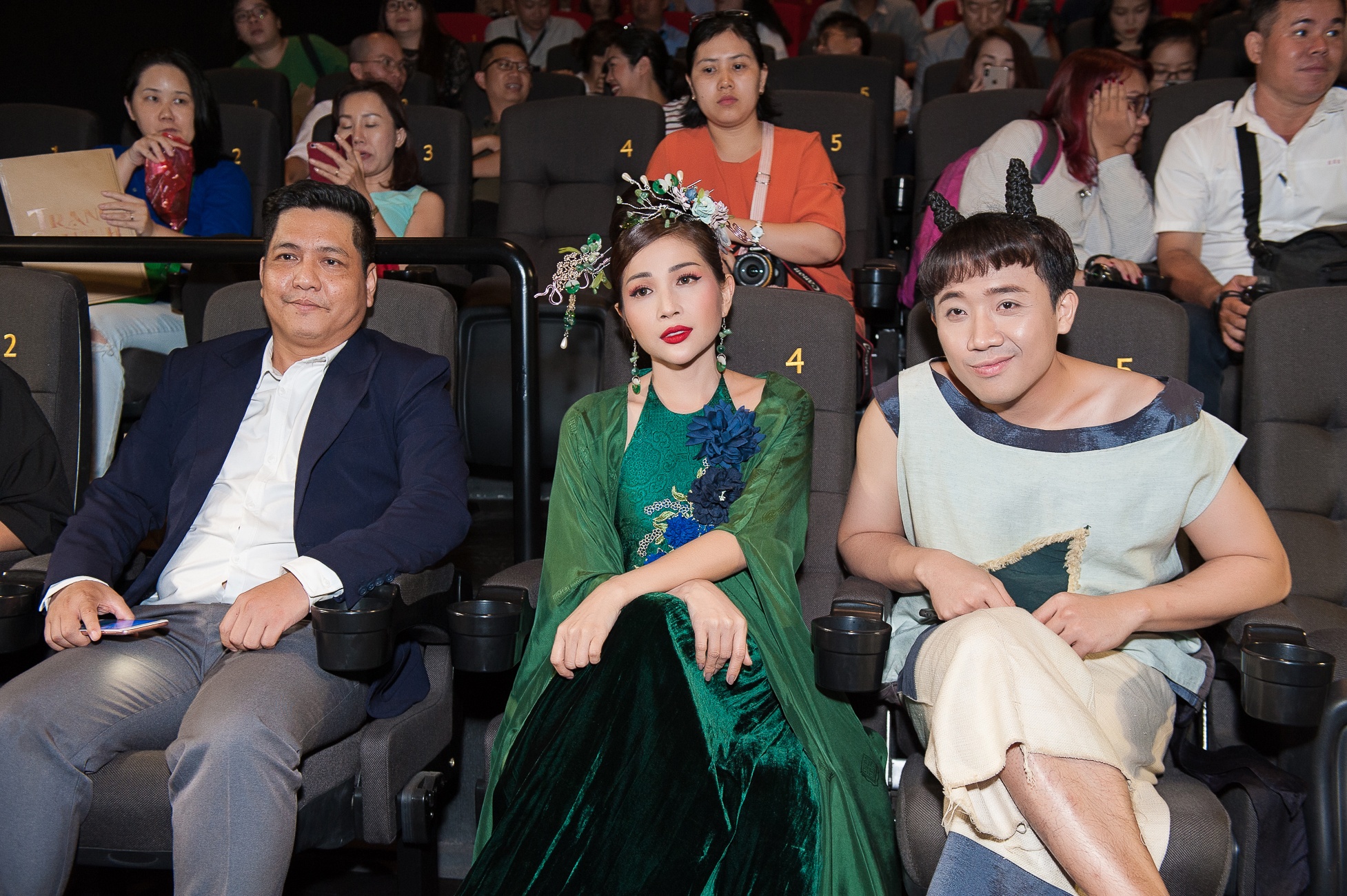 trấn thành đóng trạng quỳnh ảnh 3 tran thanh dong trang quynh anh 3