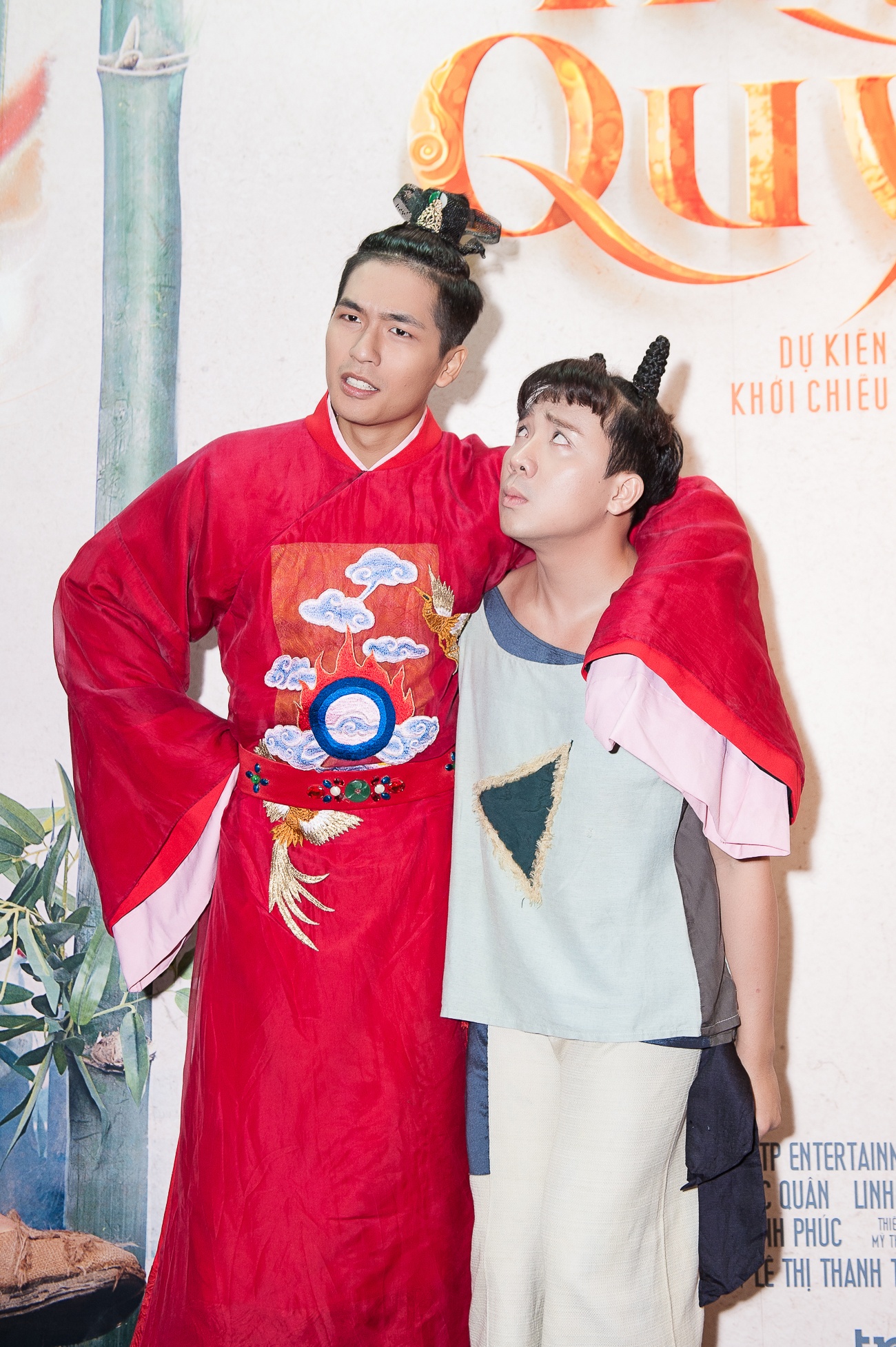 trấn thành đóng trạng quỳnh ảnh 3 tran thanh dong trang quynh anh 3