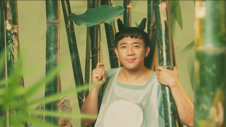 Tran Thanh: ‘Nhieu dien vien tre hien nay rat vo le’ hinh anh