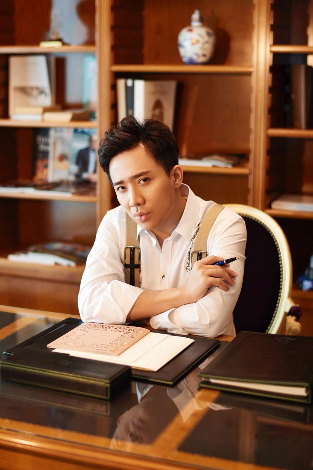 trấn thành đóng trạng quỳnh ảnh 2 tran thanh dong trang quynh anh 2