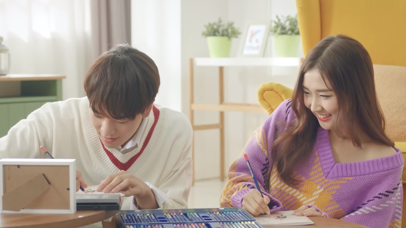 MV 'Gia vo noi yeu em di' - Jin Ju hinh anh