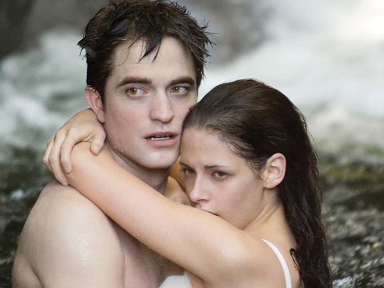 10 nam 'Twilight': Moi tinh nguoi dep va ma ca rong thay doi Hollywood hinh anh