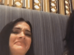 Tan Hoa hau Hoa binh cuoi lon khi duoc khen dep hon Phuong Khanh hinh anh