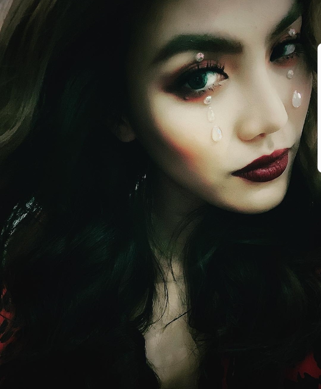 sao việt hóa trang halloween ảnh 12 sao viet hoa trang halloween anh 12