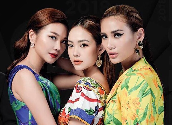 Minh Hang: Khong co 'be lu' o The Face nhu loi Vo Hoang Yen hinh anh