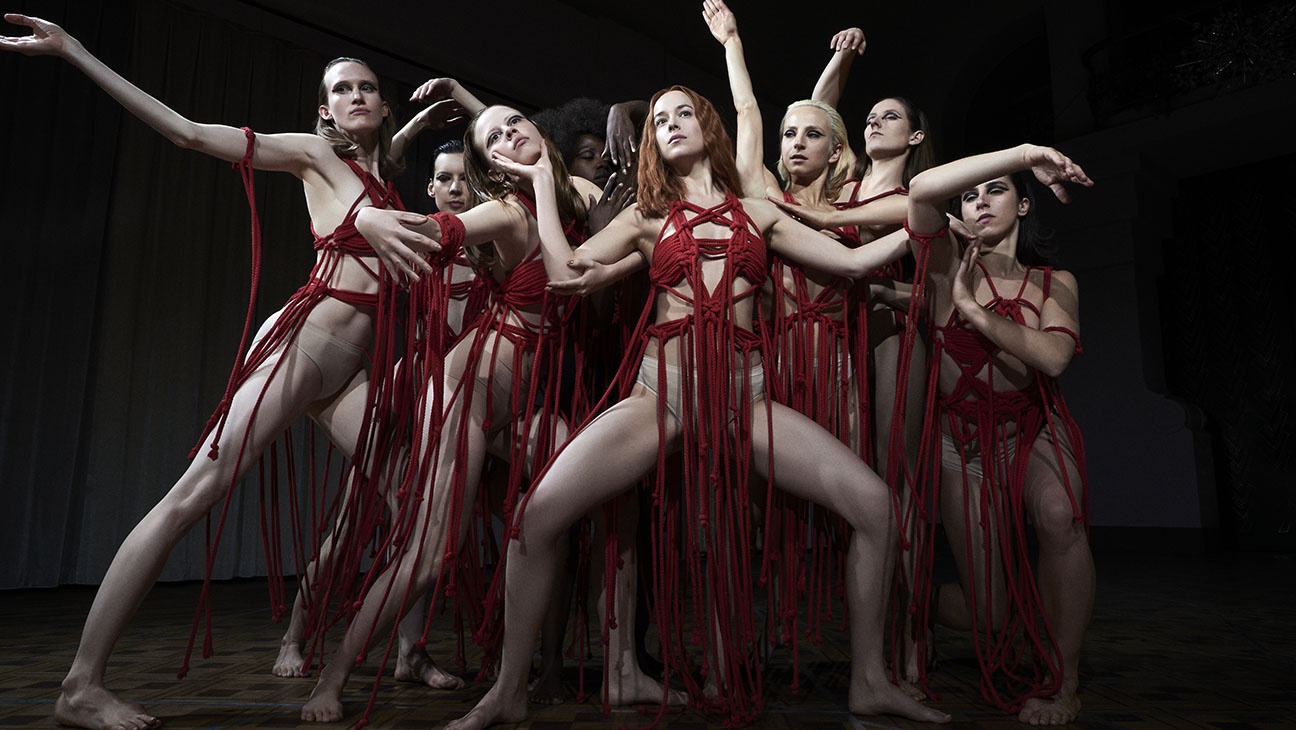 Trailer phim 'Suspiria' hinh anh