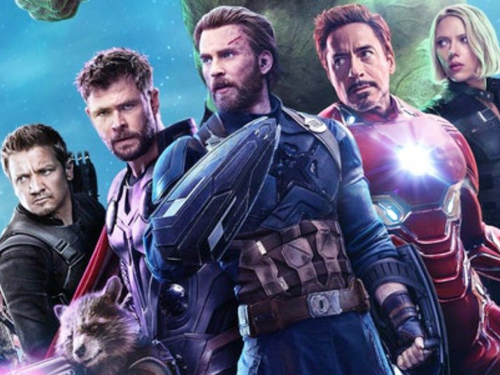 Ky luat sat cua 'Avengers 4': Dien vien phai nop lai kich ban moi ngay hinh anh