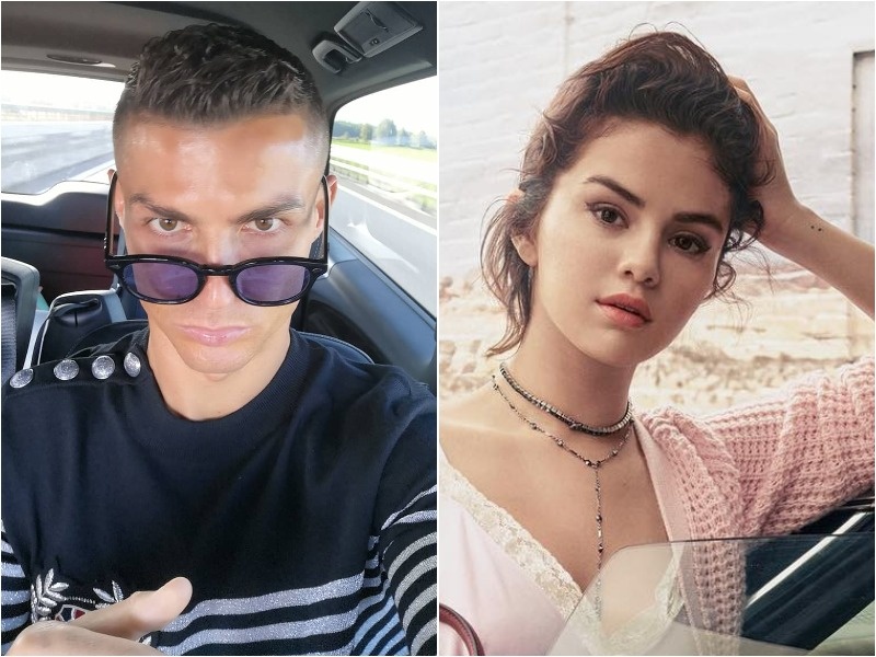 Ronaldo truat ngoi Selena Gomez, tro thanh 'ong vua Instagram' hinh anh