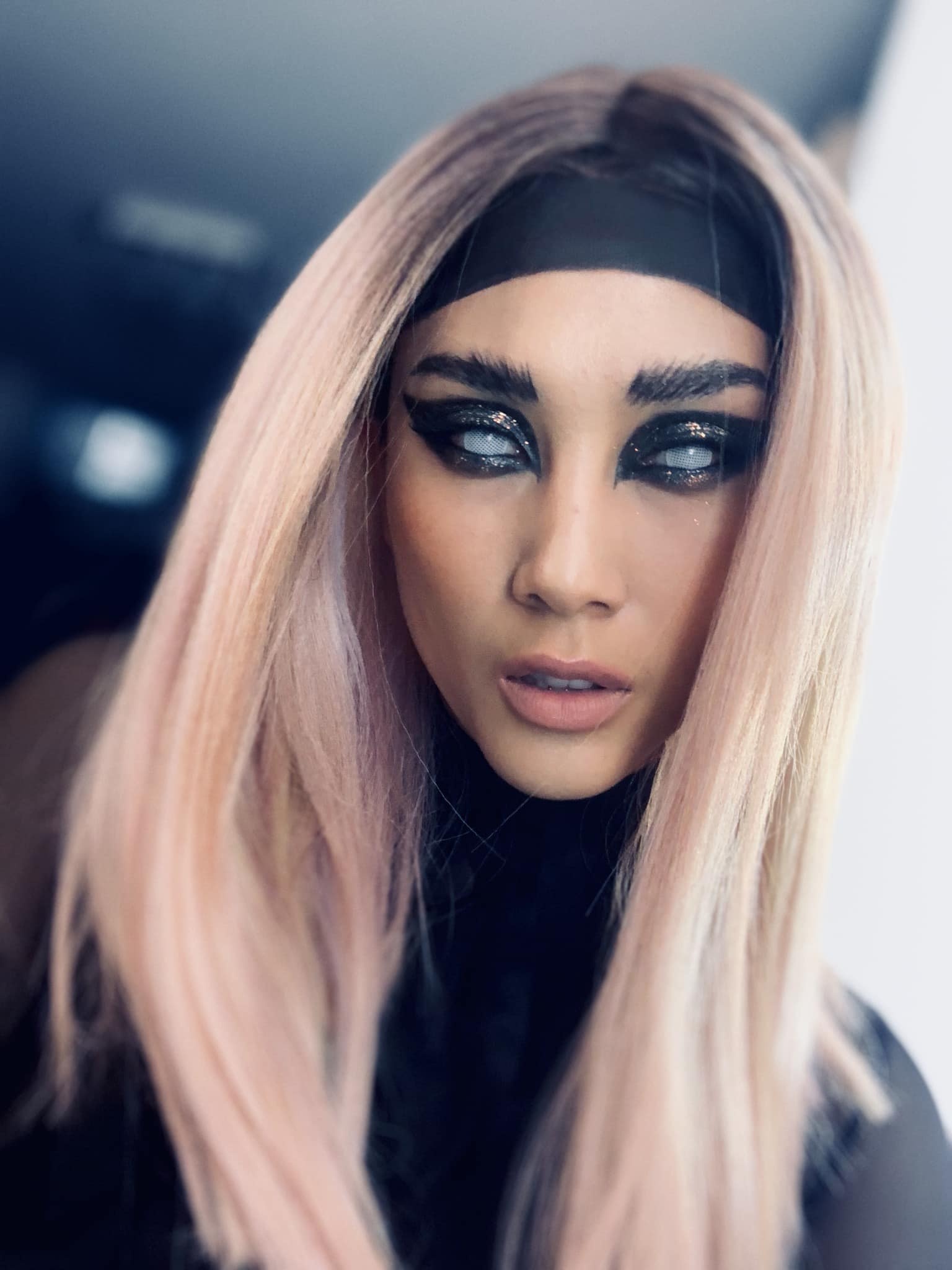 sao việt hóa trang halloween ảnh 4 sao viet hoa trang halloween anh 4