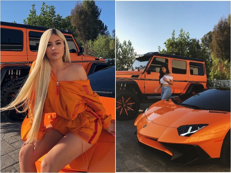 Gioi tre My tieu tien vo toi va de song sang chanh nhu Kylie Jenner hinh anh