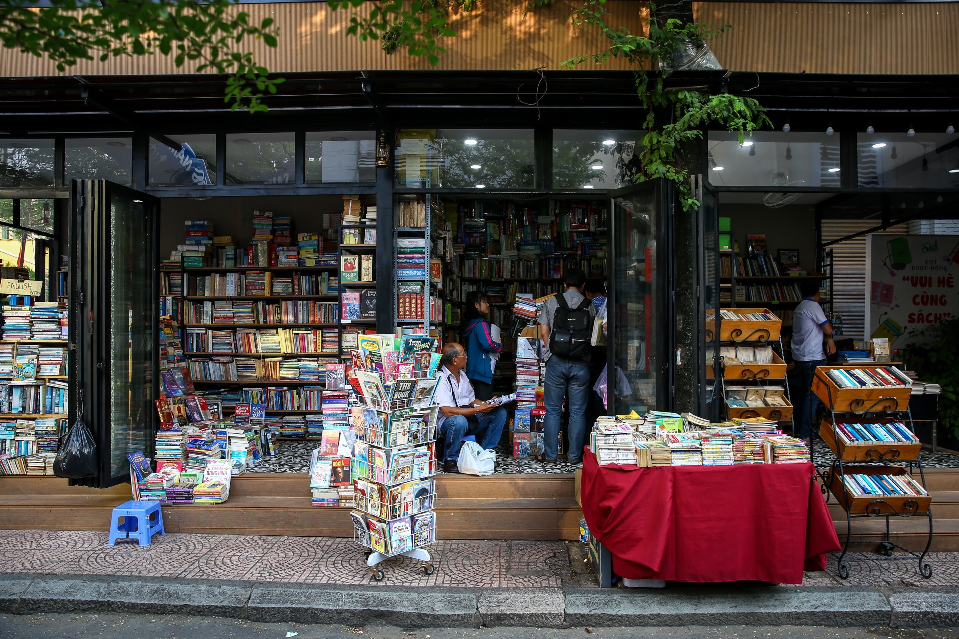 văn hóa đọc tphcm ảnh 1 van hoa doc tphcm anh 1