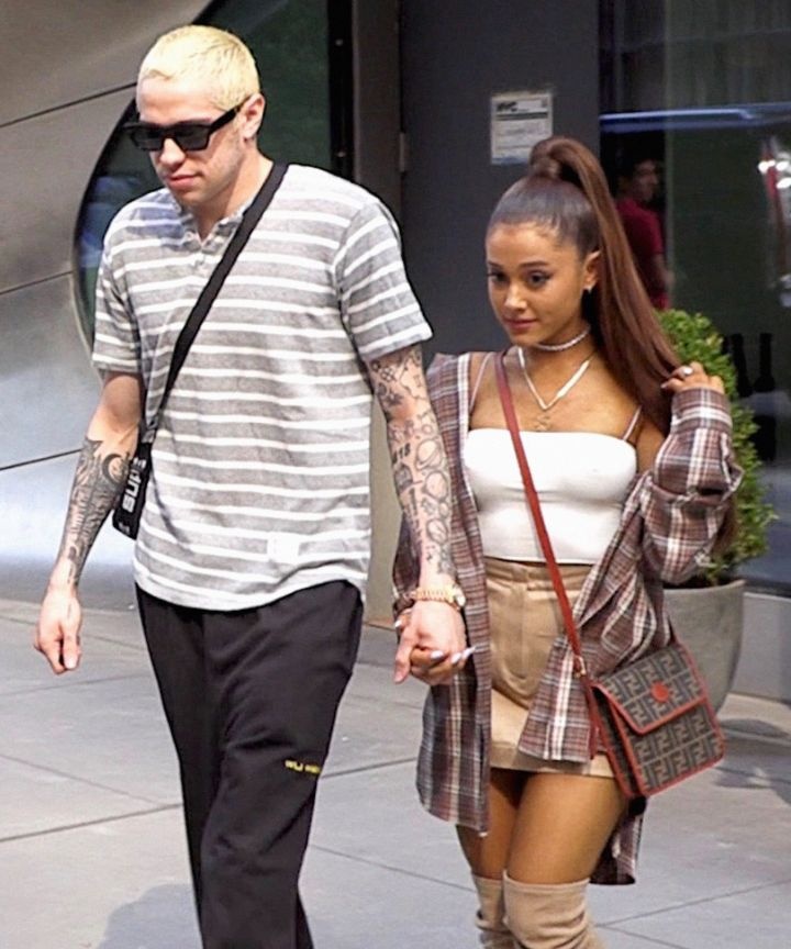 ariana grande nguoi yeu cu anh 2