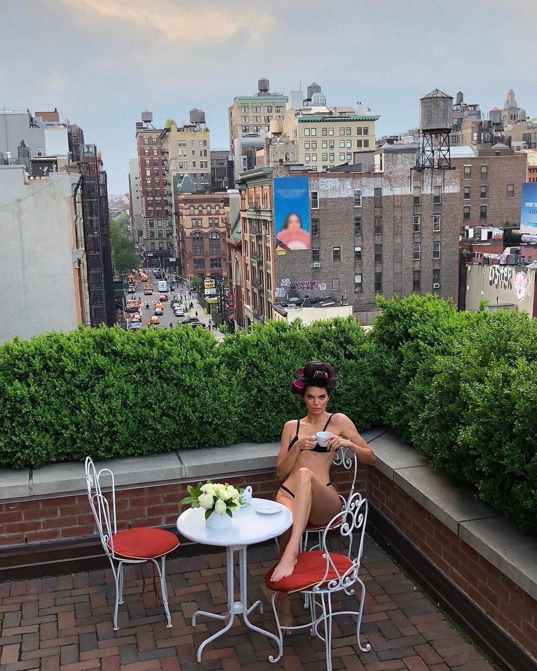 kendall jenner nghien khoe than anh 8