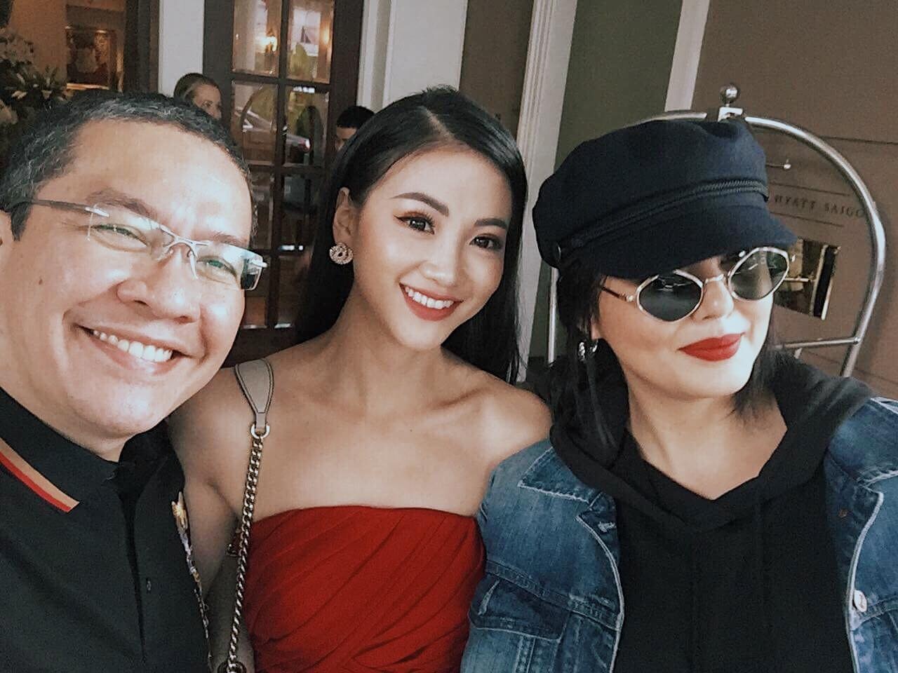 phuong khanh hoa hau trai dat anh 8