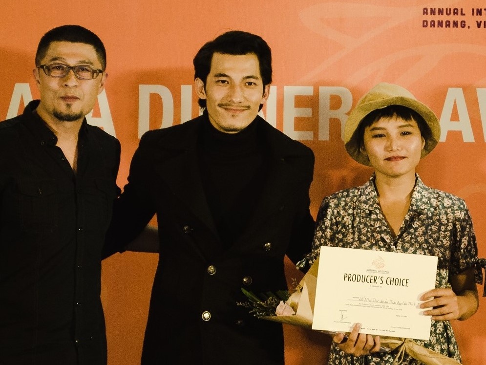 'Trai dep cho thue' gianh giai thuong 2.000 USD hinh anh