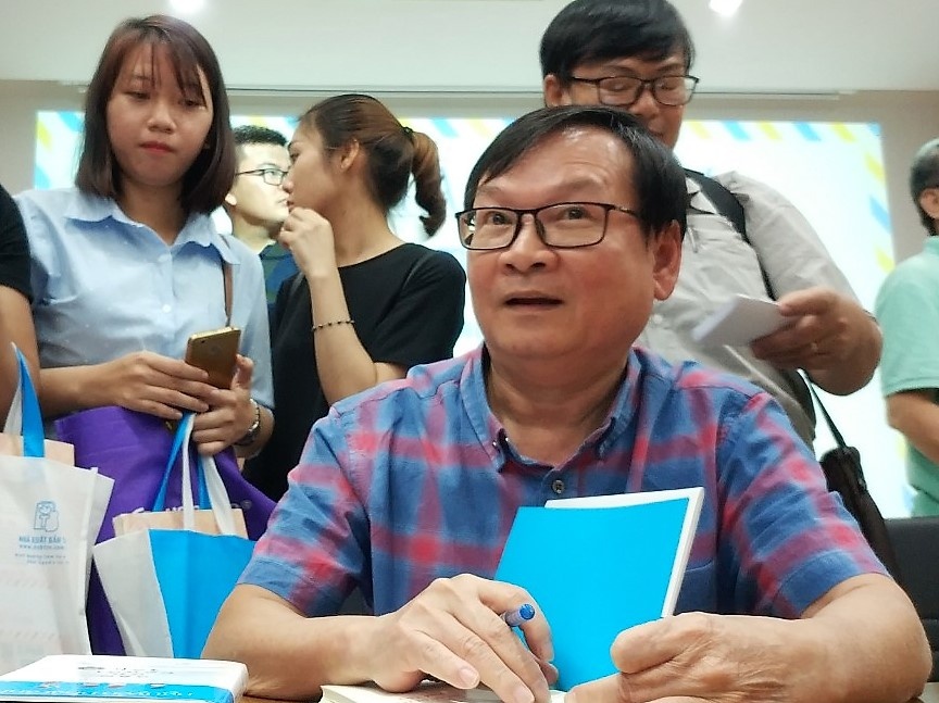 Nguyen Nhat Anh xung phong dong nam chinh 'Mat biec' cua Victor Vu hinh anh