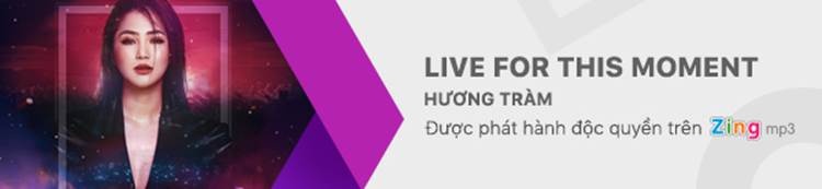 huong tram mv live for the moment anh 6