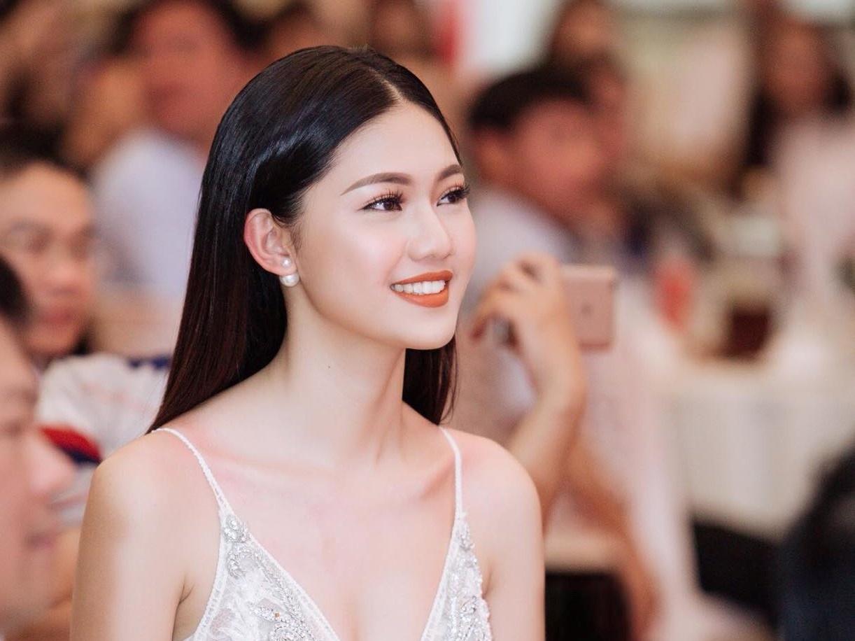 A hau Thanh Tu: Ban trai lon tuoi sap cuoi la moi tinh dau hinh anh