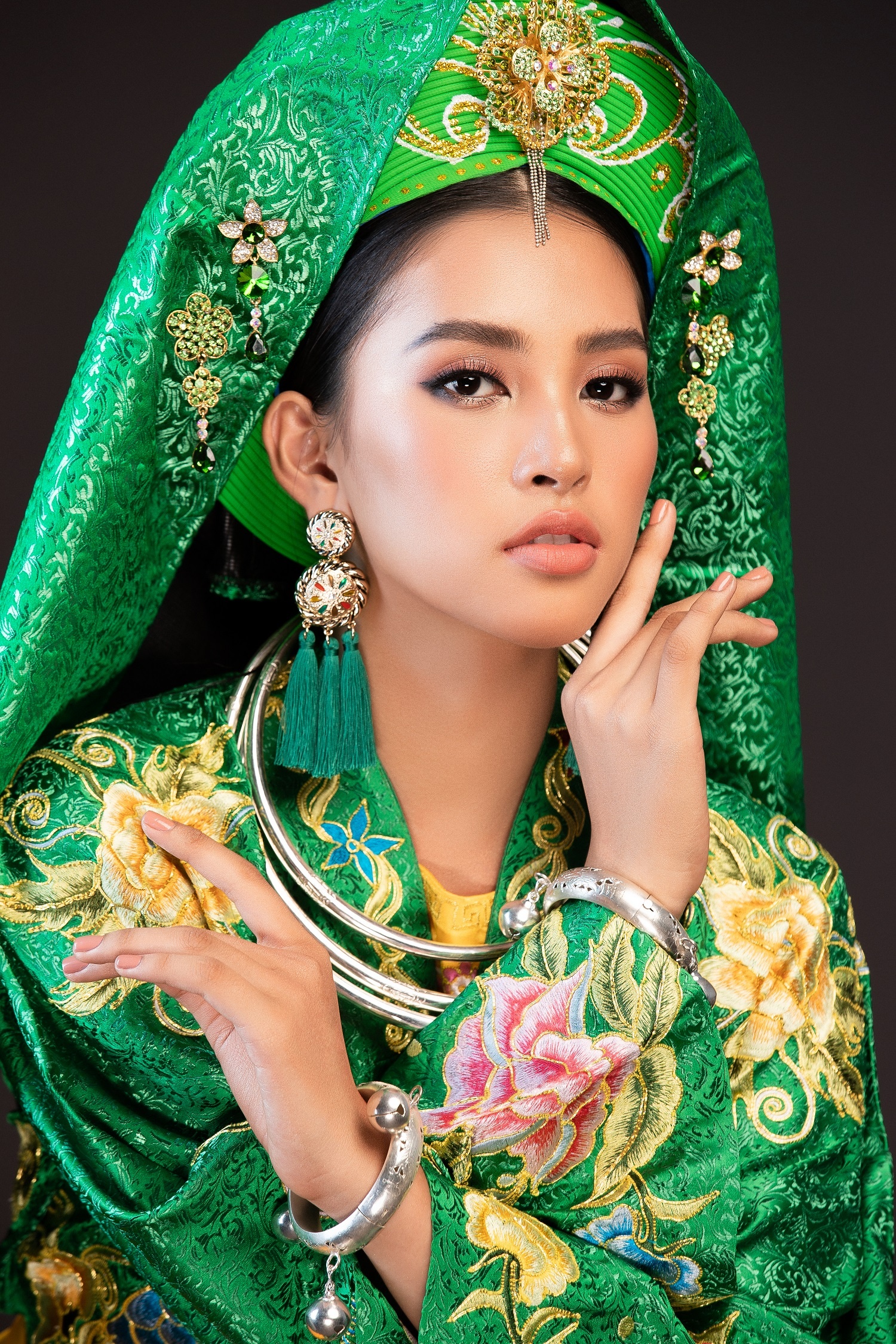tieu vy miss world anh 1