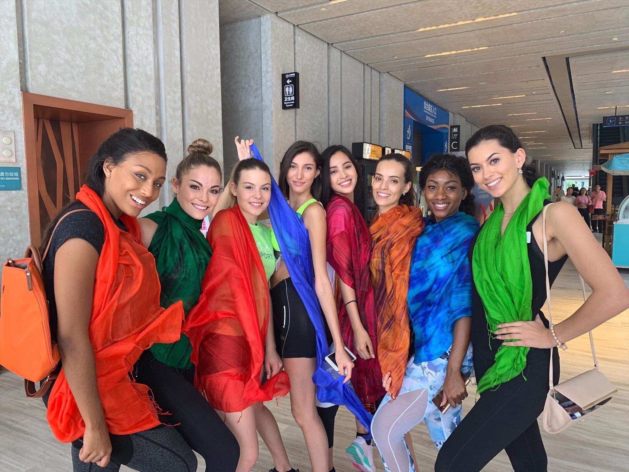 tiểu vy miss world ảnh 3 tieu vy miss world anh 3