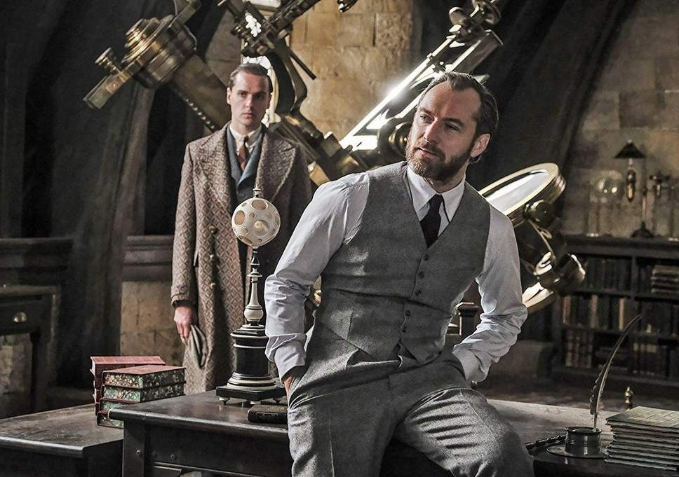 phim fantastic beasts ảnh 3 phim fantastic beasts anh 3