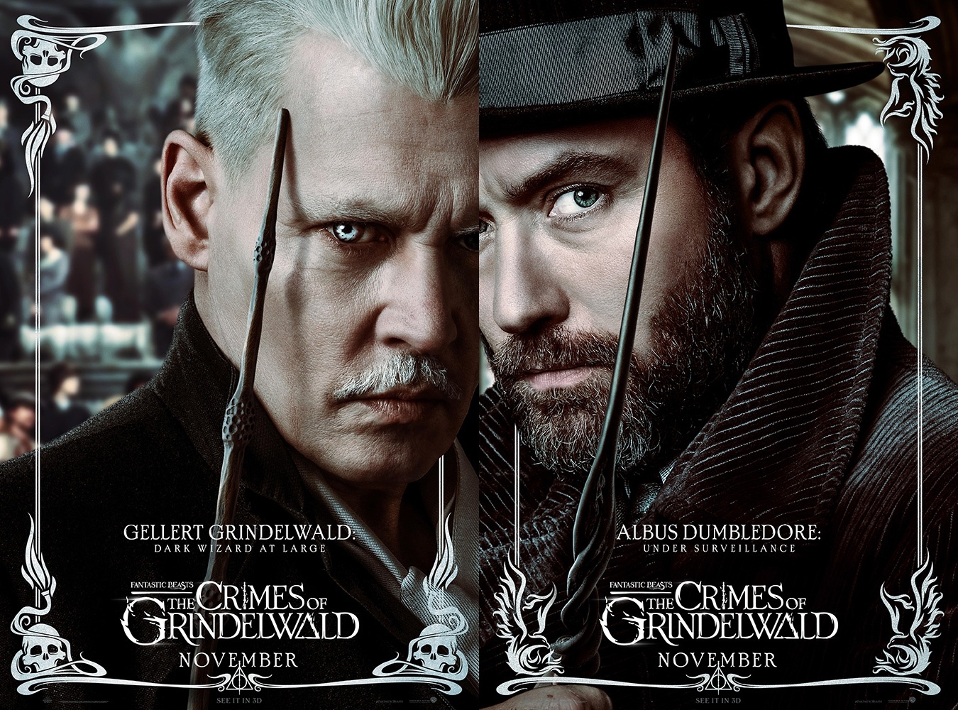 phim fantastic beasts ảnh 2 phim fantastic beasts anh 2