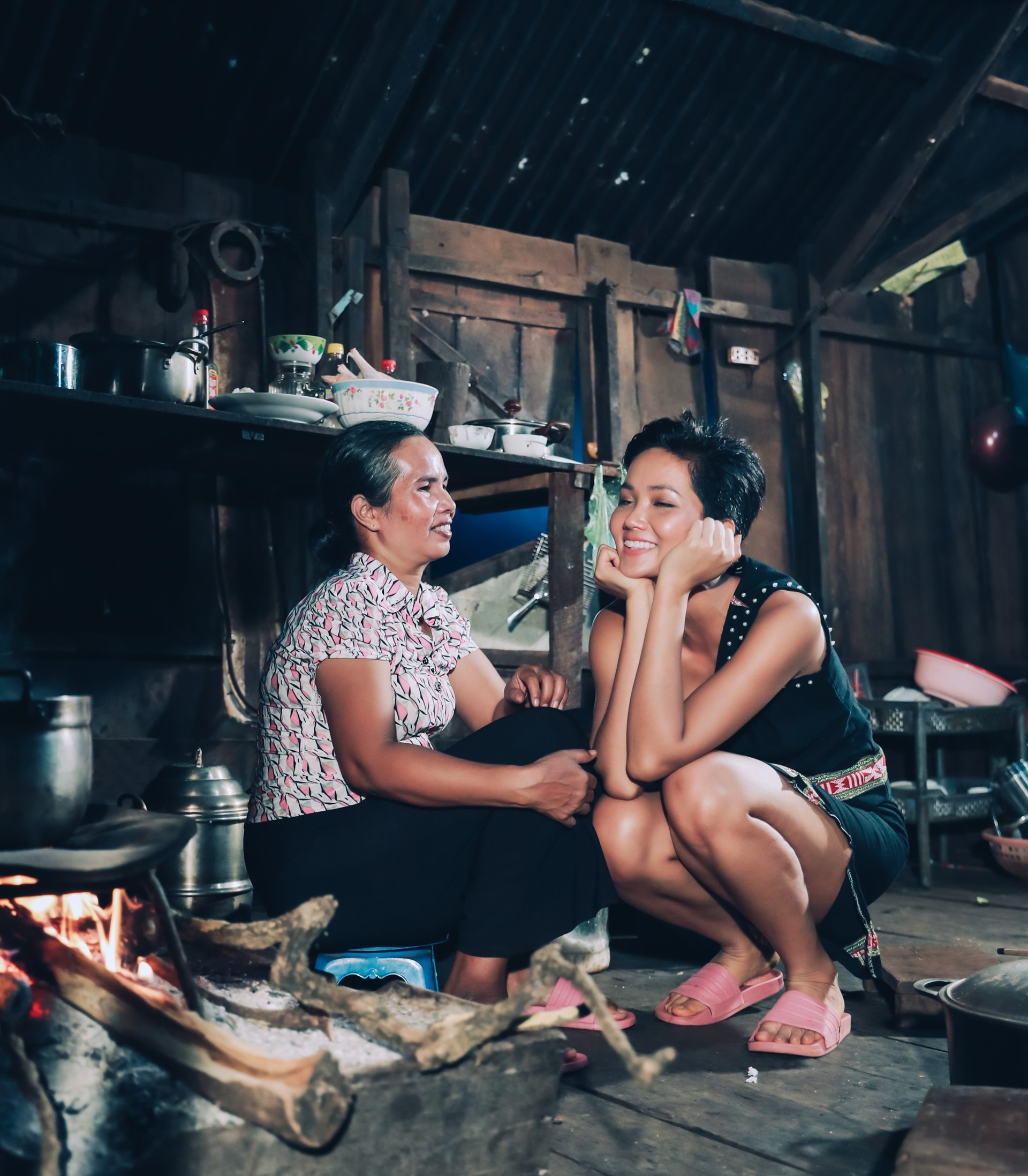 h hen niê hoa hậu hoàn vũ ảnh 1 h hen nie hoa hau hoan vu anh 1