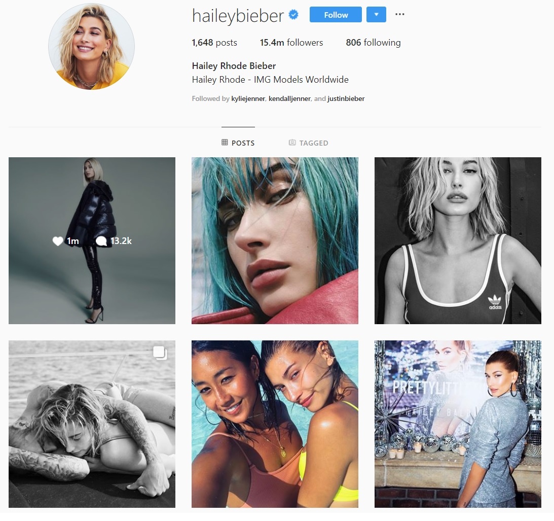 hailey baldwin đổi họ chồng ảnh 2 hailey baldwin doi ho chong anh 2