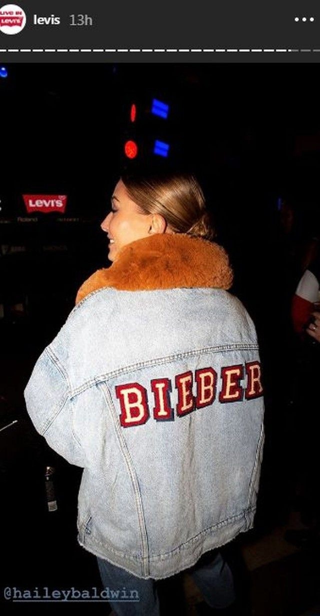 hailey baldwin đổi họ chồng ảnh 1 hailey baldwin doi ho chong anh 1