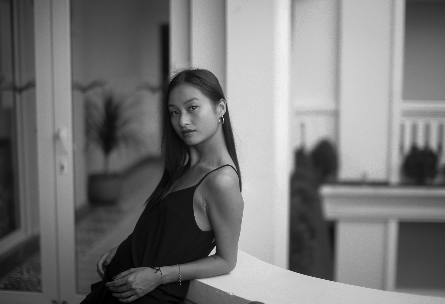 con gai dao dien tran anh hung anh 4