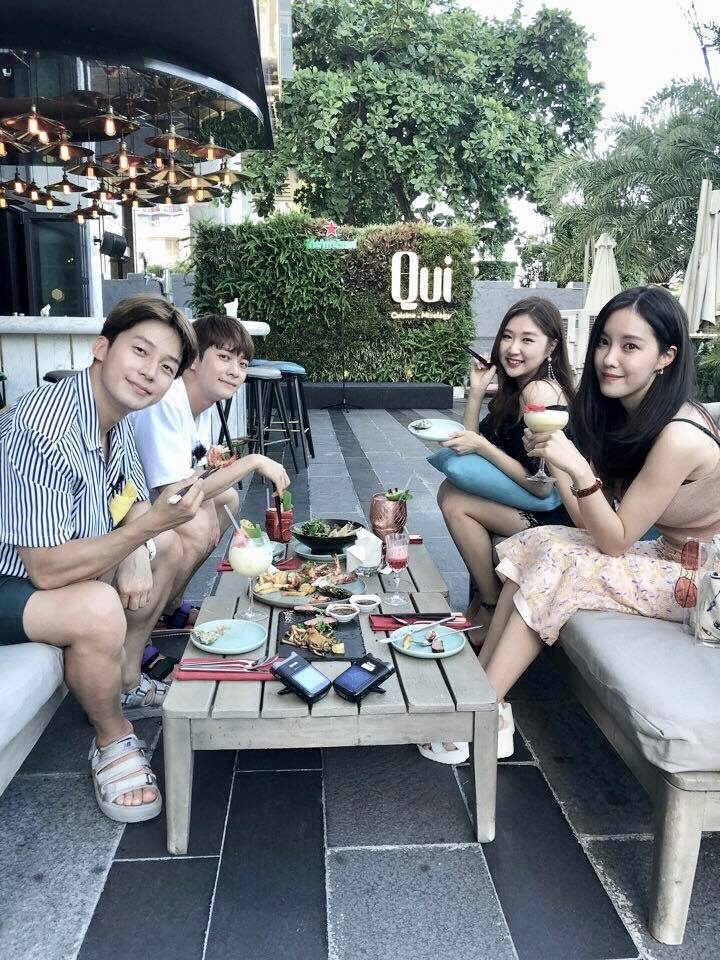 ca si bi mang o cho Ben Thanh anh 1