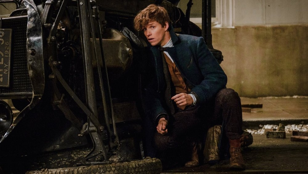fantastic beasts eddie redmayne ảnh 2 fantastic beasts eddie redmayne anh 2