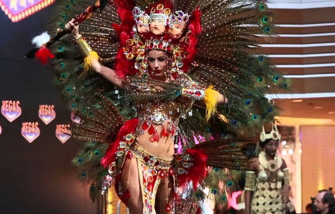 trang phục dân tộc miss universe ảnh 11 trang phuc dan toc miss universe anh 11