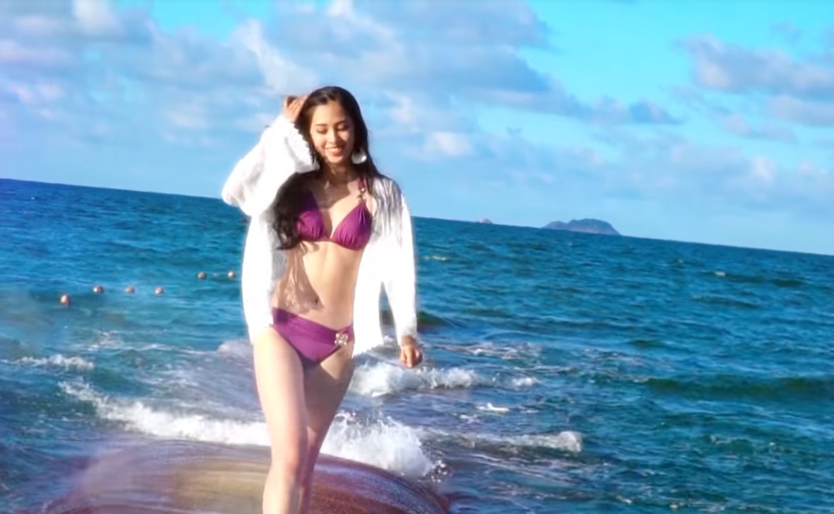 tieu vy hoa hau the gioi anh 2