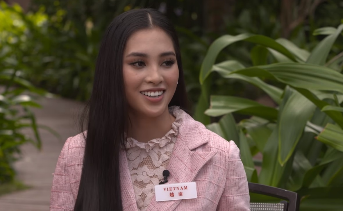 tieu vy hoa hau the gioi anh 4