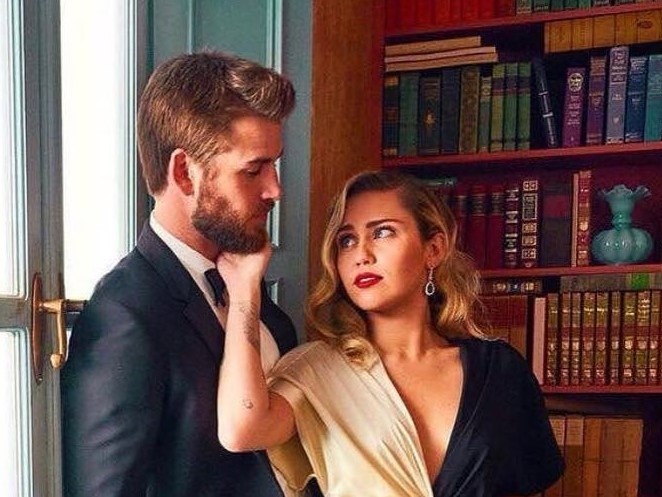 Miley Cyrus, Liam Hemsworth: Ben lau 10 nam, khong 'yeu gap, cuoi voi' hinh anh