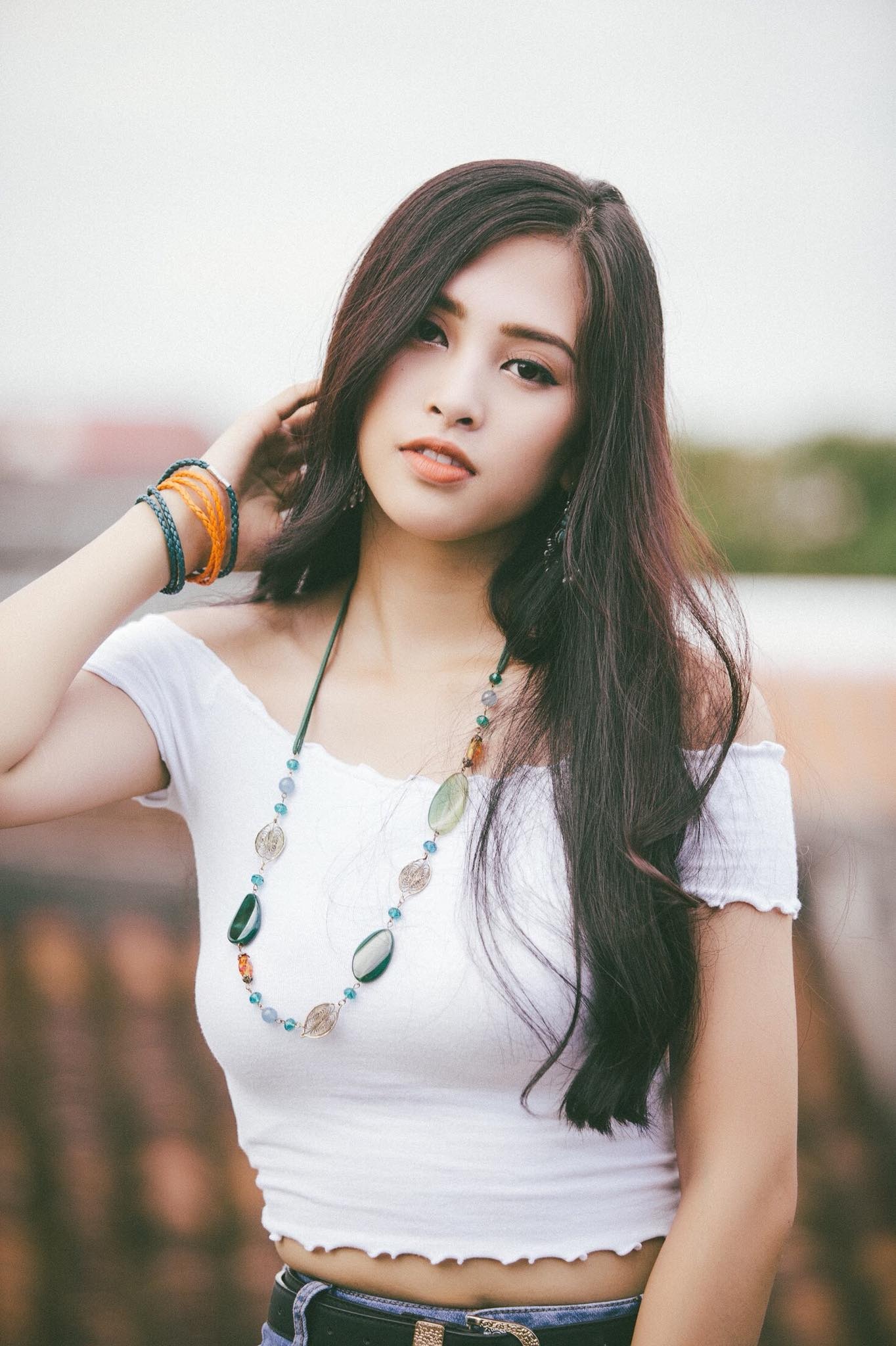 tieu vy dien bikini hoa hau the gioi 2017 anh 8