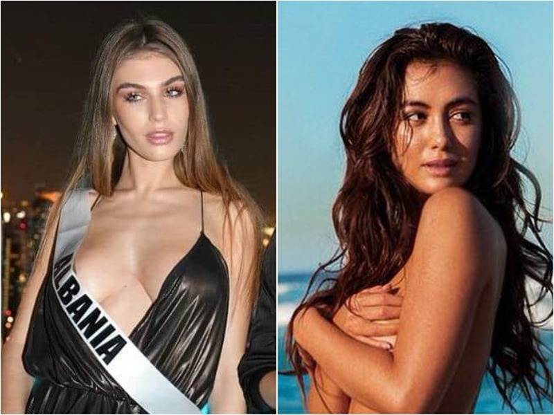 Hoa hau Hoan vu 2018: Thi sinh tron di choi, chup anh ban khoa than hinh anh