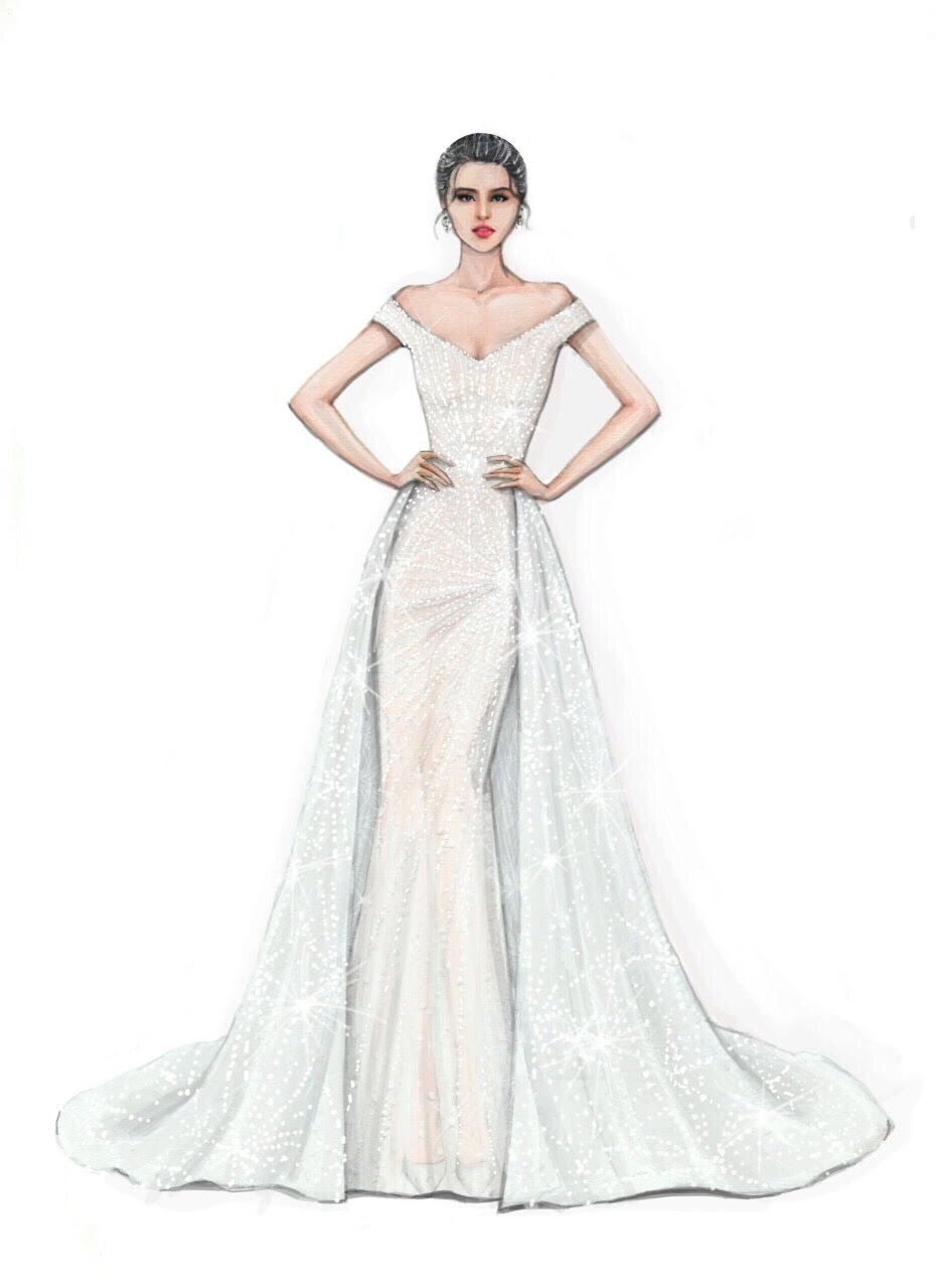 tieu vy hoa hau the gioi 2018 anh 1